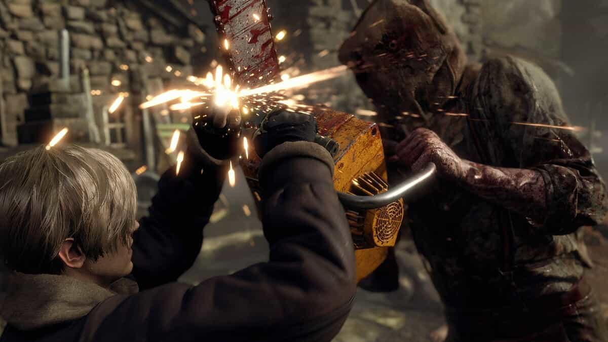 Resident Evil 4 Remake PS5 Review