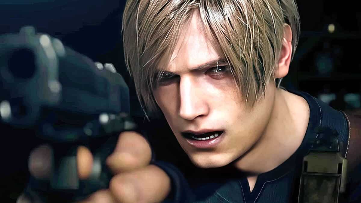 Resident Evil 4 Remake