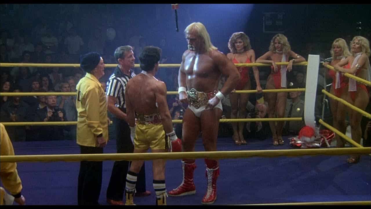 Rocky Balboa vs Thunderlips