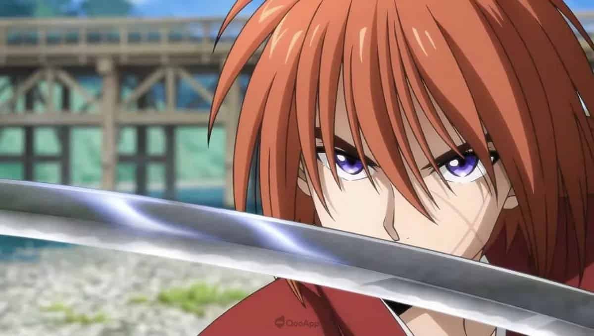 Rurouni Kenshin: Wandering Samurai