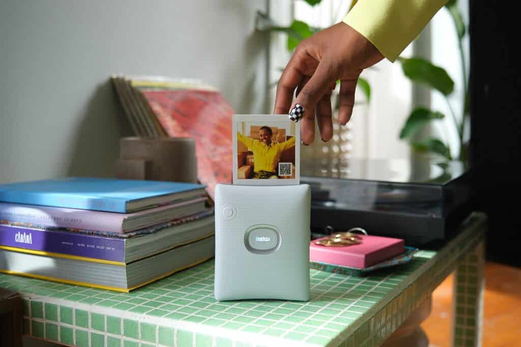 Square Link Printer