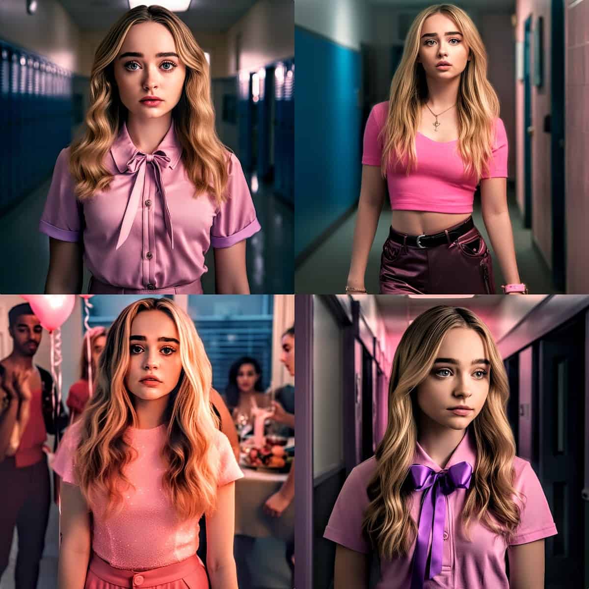 AI Creates A Cast For A Mean Girls 2023 Reboot Movie ai-creates-a-cast-for-a-mean-girls-2023-reboot-movie