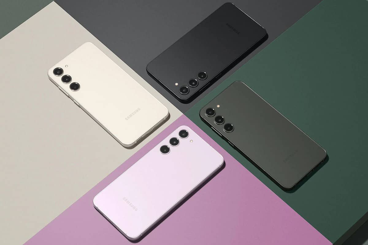 new smartphone
