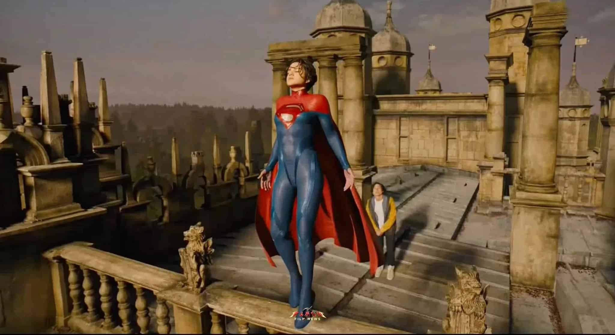Sasha Calle’s Supergirl