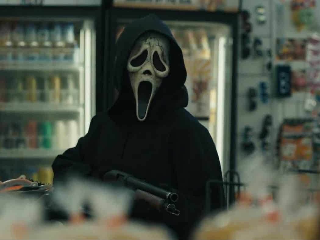 Scream 6 Ghostface