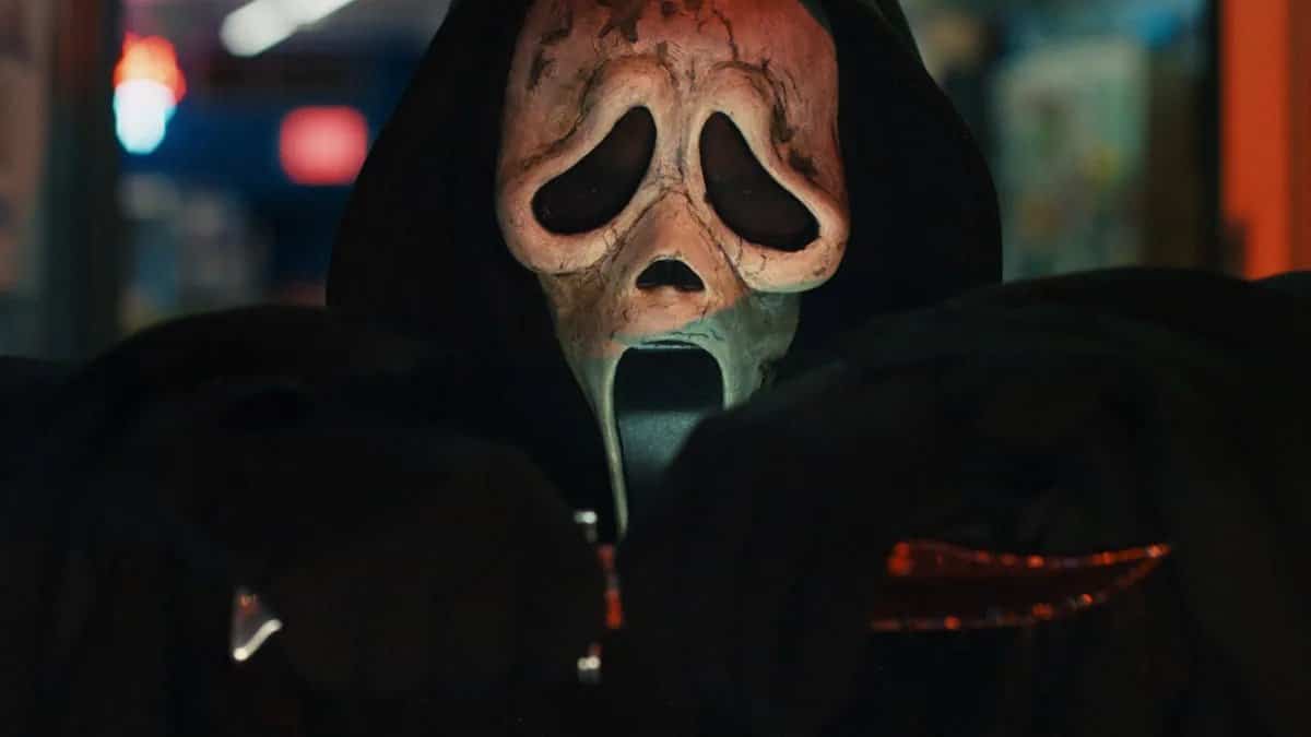 Scream 6: New Exclusive Image Offers Another Glimpse at Ghostface