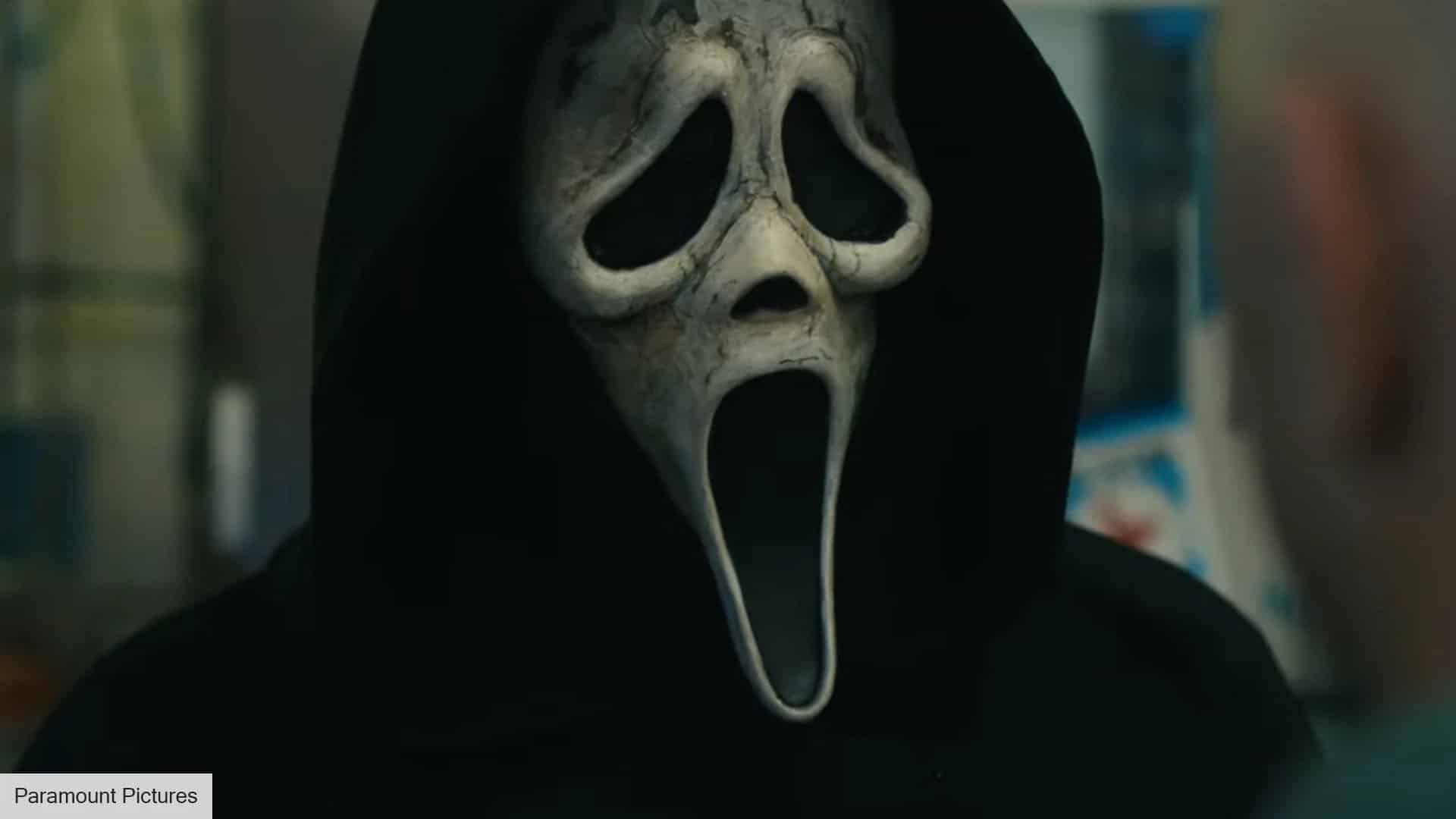 Scream Ghostface