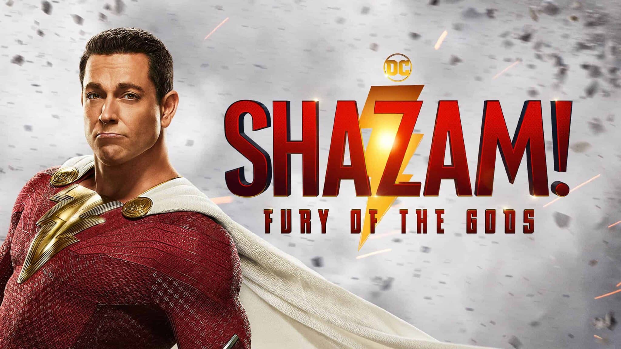 Shazam! Fury of the Gods