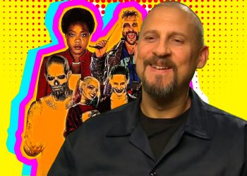 Suicide Squad's David Ayer Shares His Feelings On DC