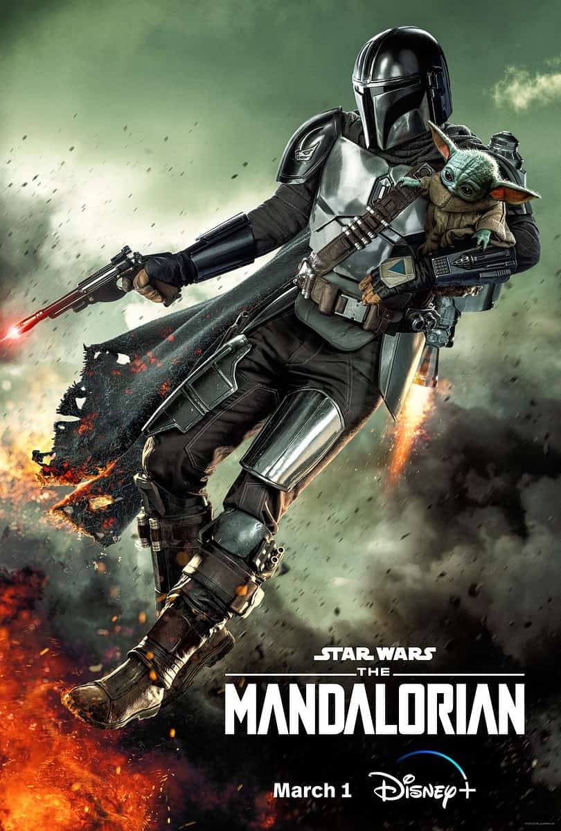 Mandalorian Season 3 Finale