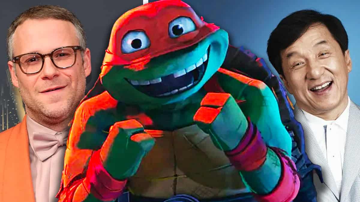 TMNT: Mutant Mayhem Trailer Proves the Ninja Turtles Need to Stay Animated