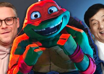 TMNT: Mutant Mayhem Trailer Proves the Ninja Turtles Need to Stay Animated