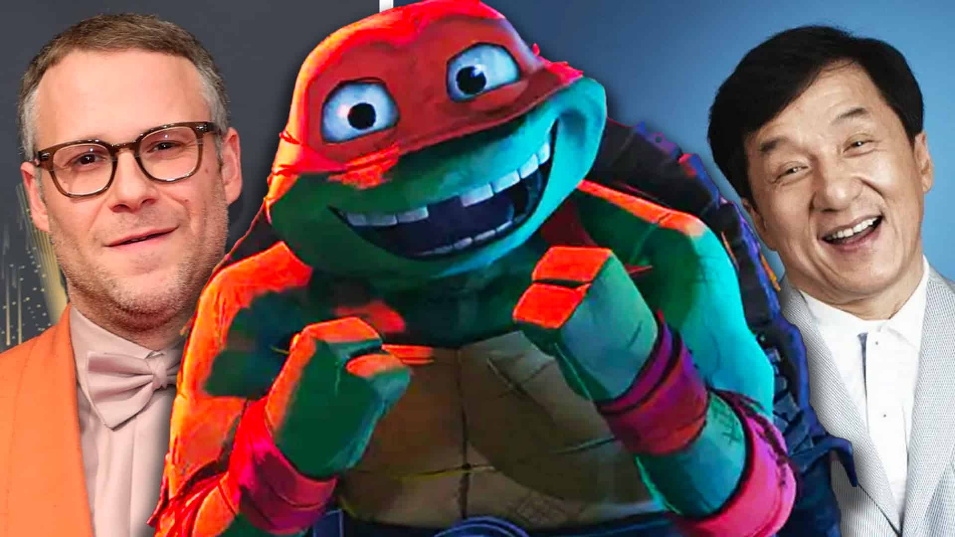 TMNT: Mutant Mayhem Trailer Proves the Ninja Turtles Need to Stay Animated