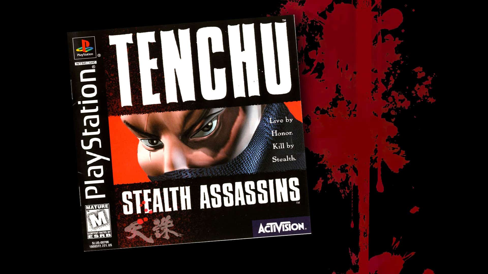 Tenchu: Stealth Assassins