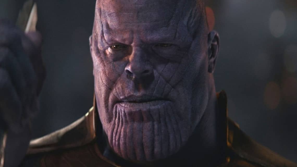 Thanos defeated avengers endgame sit