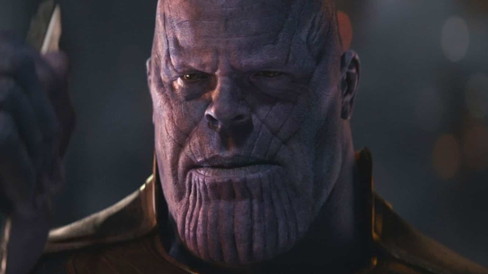 Avengers: Endgame - Why Did Thanos Sit After He Was Defeated?