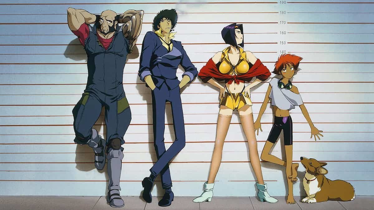 The 12 Best Anime Series On Netflix Right Now