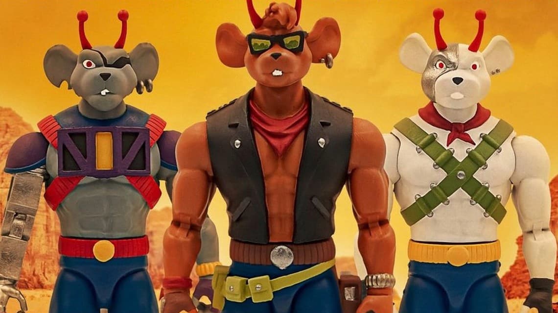 The 8 Best 80s & 90s Cartoon Toys Everyone Wanted