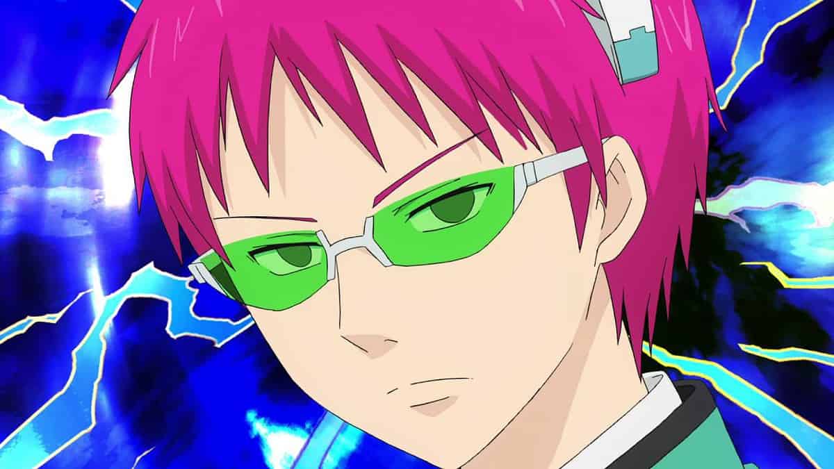 The Disastrous Life of Saiki K