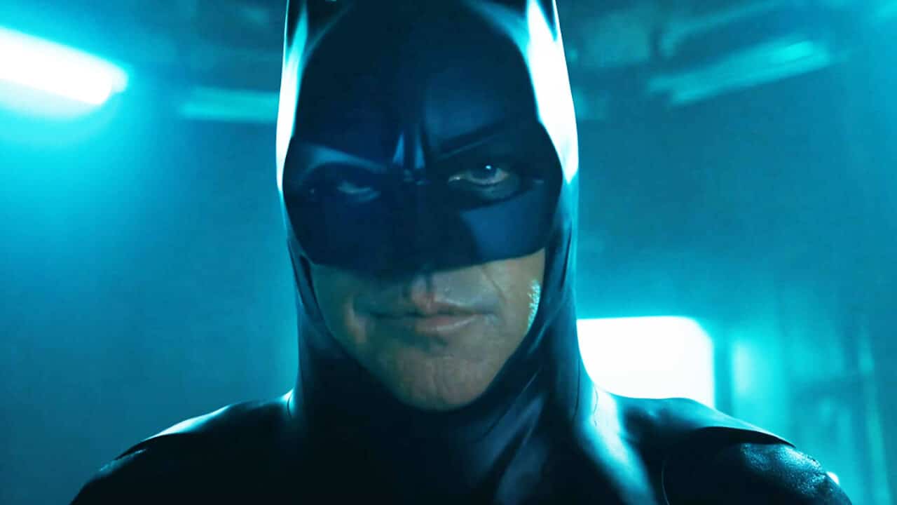 The Flash Rumours: A Third Batman Might Appear?