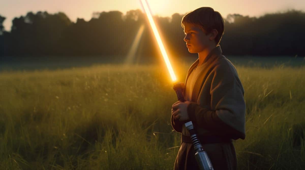The Retconned Son of Luke Skywalker: Who Is Ben Skywalker?