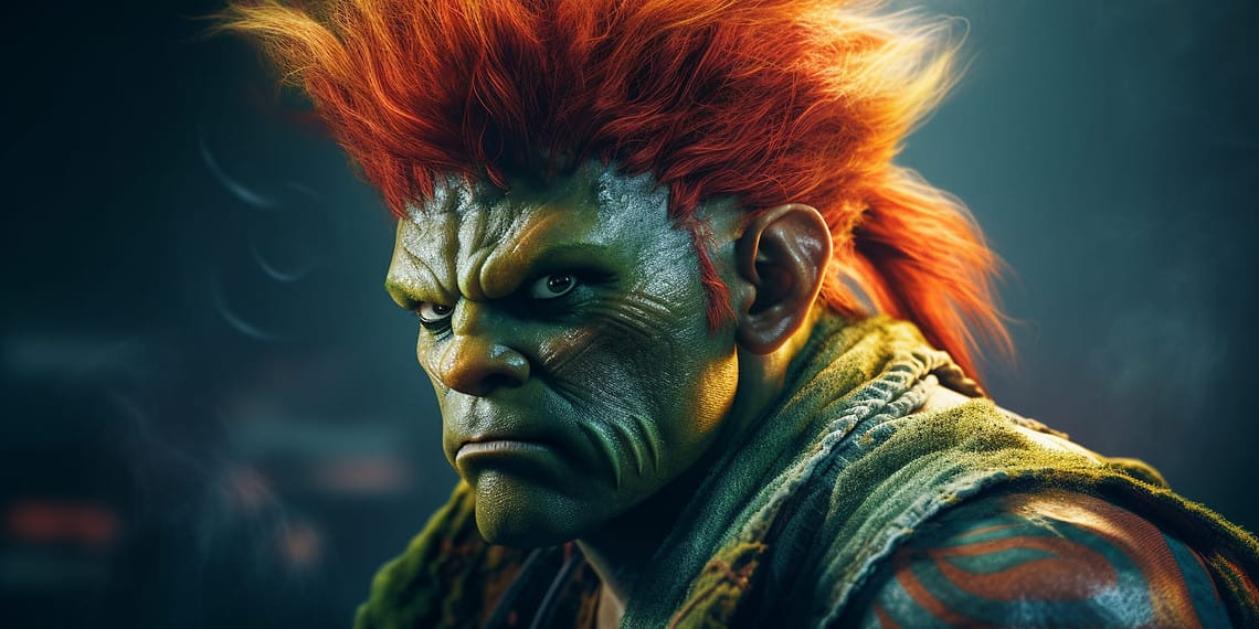 The Street Fighter Live-Action Movie Cast Comes to Life