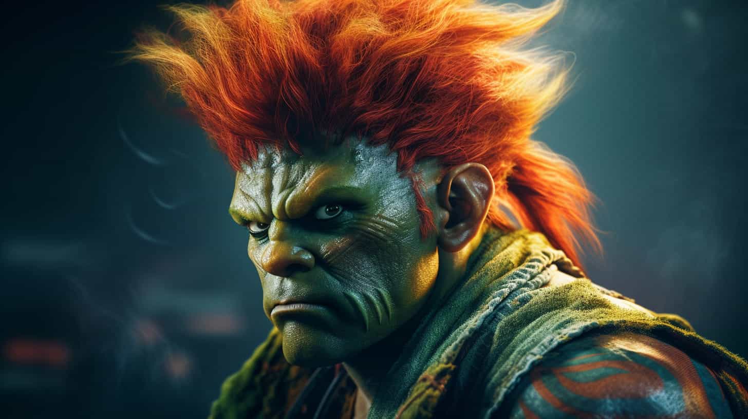Samukarts' Fan Castings for A New Street Fighter Movie Might Be Perfect