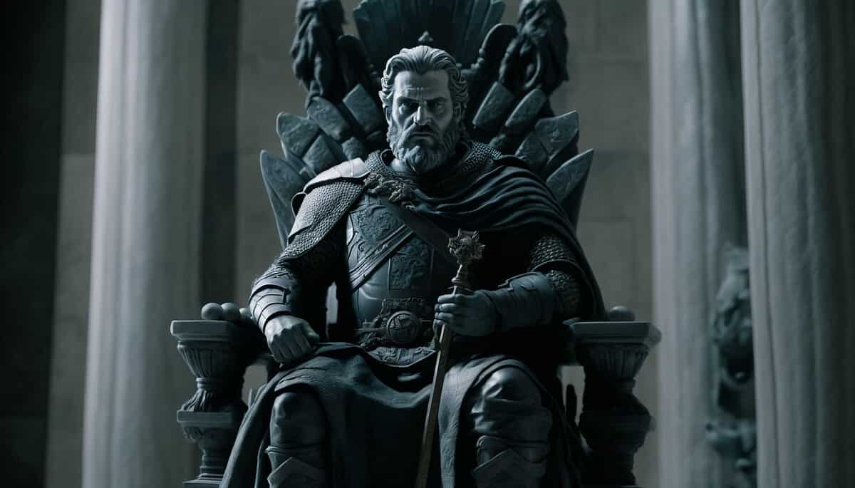 Torrhen Stark, The King who Knelt