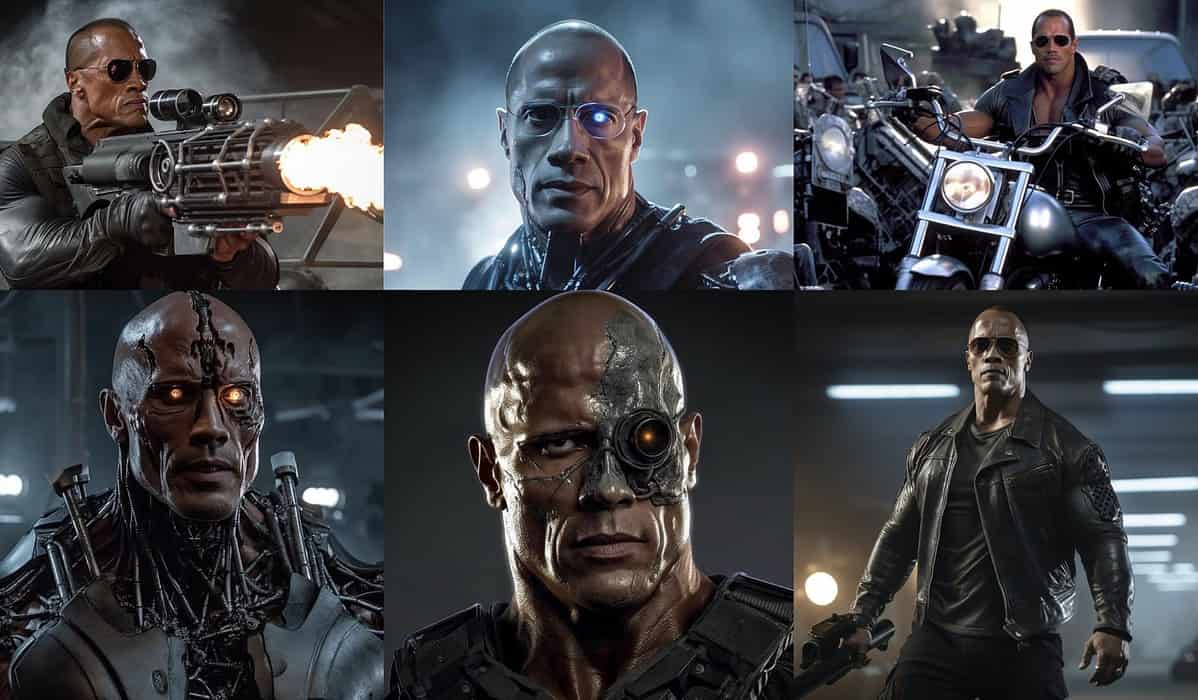 Terminator reboot new arrivals