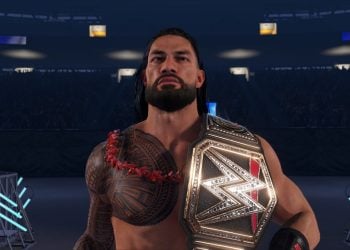 WWE 2K23 game