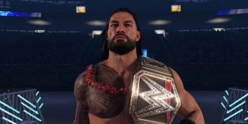 WWE 2K23 game