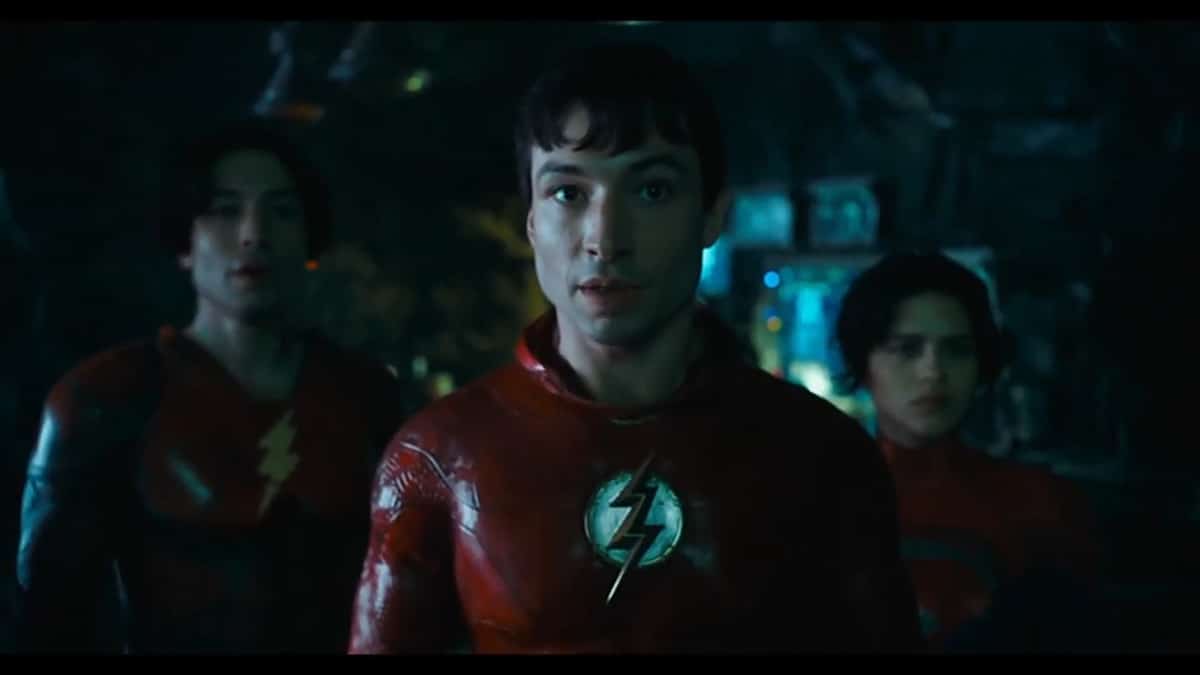 We Asked a Fortune Teller About The Flash Movie