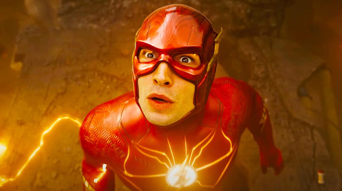 We Asked a Fortune Teller About The Flash Movie
