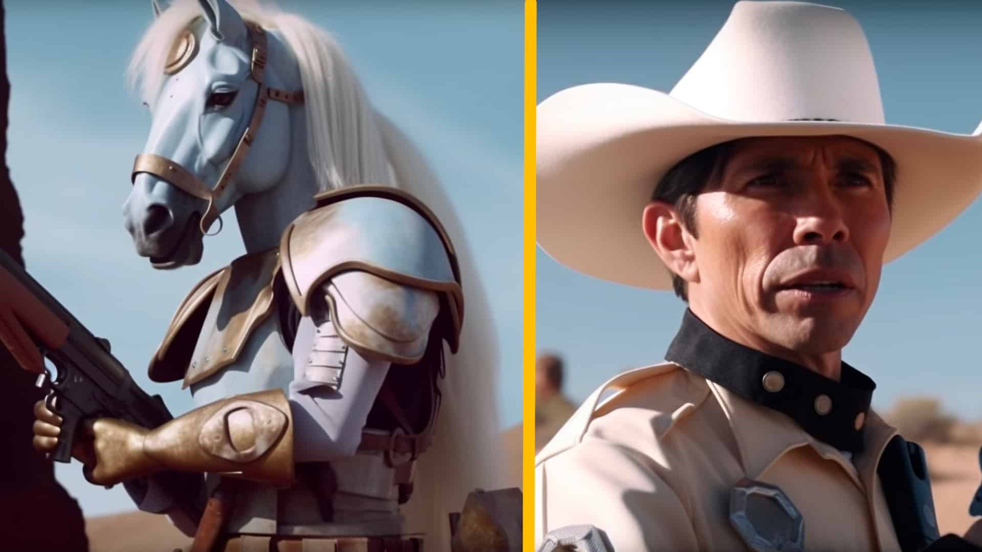 We Really Need A Live-Action BraveStarr TV Series - Fortress of