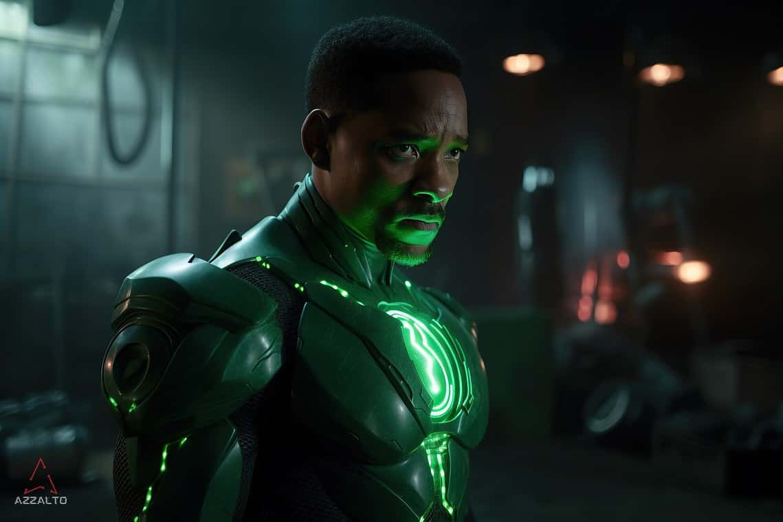 Would Will Smith Be A Perfect Green Lantern In The DCU? Fortress of