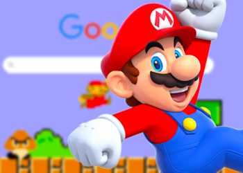 You Can Still Find Google's Super Mario Bros Easter Egg