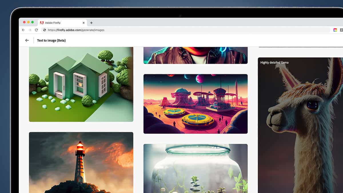 adobe firefly AI