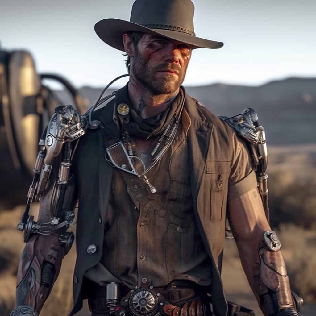 Red Dead Redemption AI