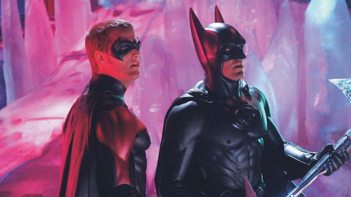 Worst DC Movies Batman & Robin