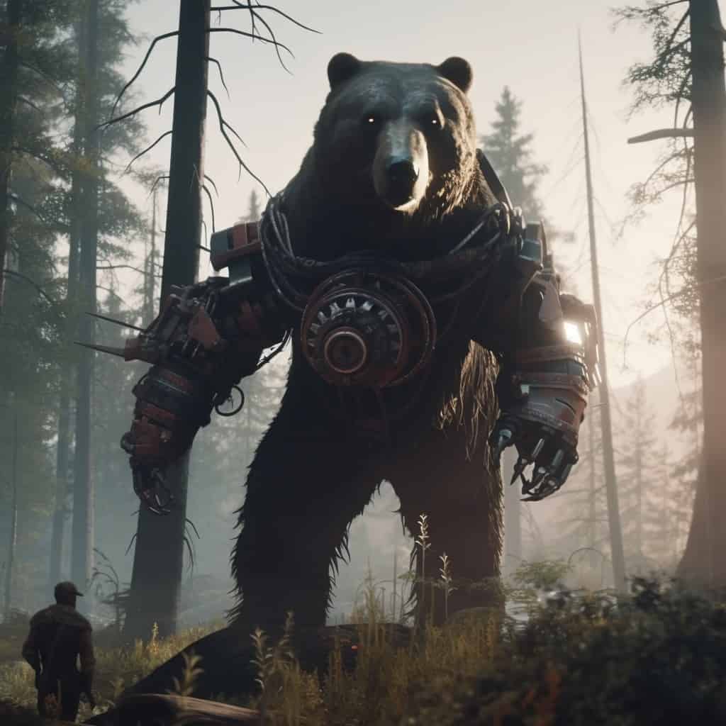 Bear
