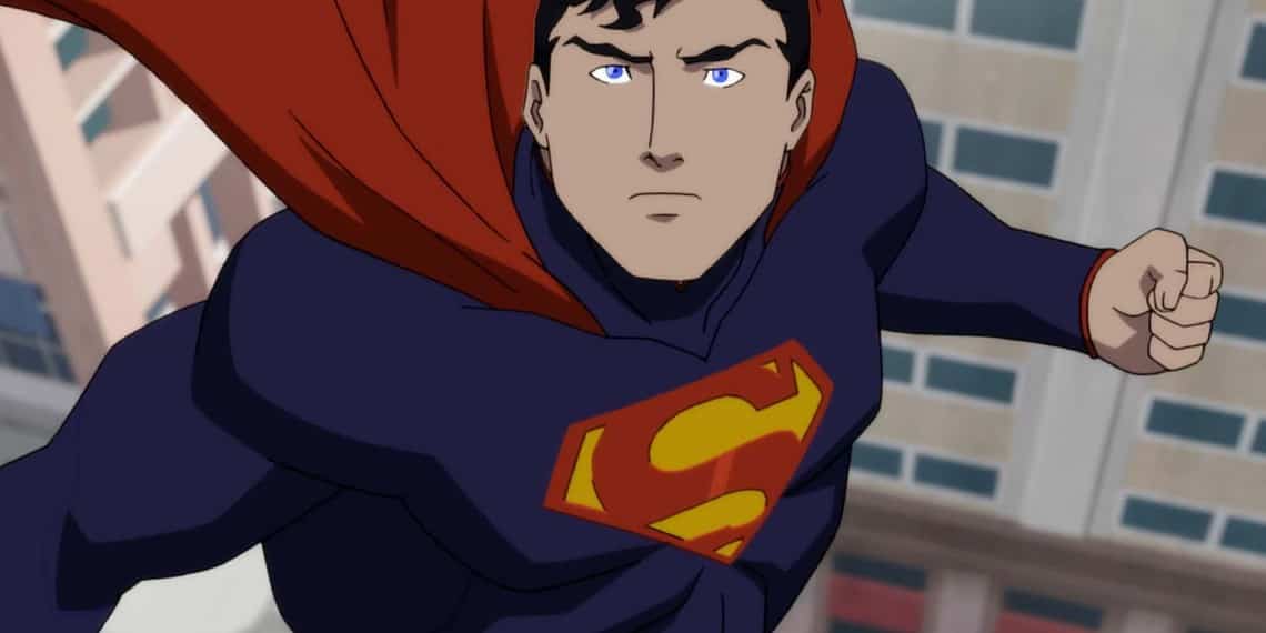 13 Best Animated Superman Movies Ranked from Worst to Best
