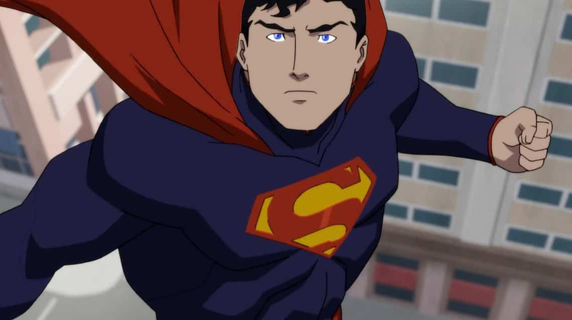 best animated superman movies