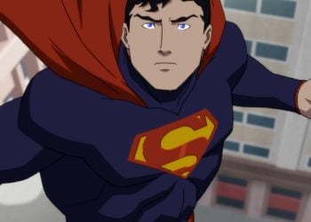 best animated superman movies