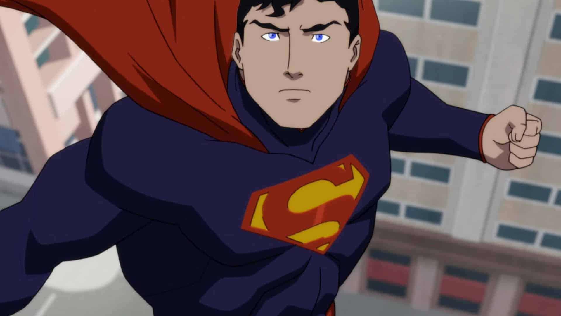 Superman The Man of Tomorrow  Trailer and Release Date for New DC Animated  Movie  Den of Geek