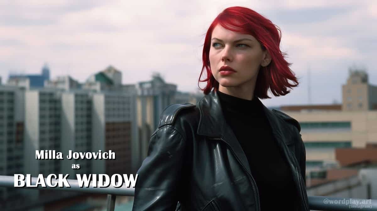 Black Widow