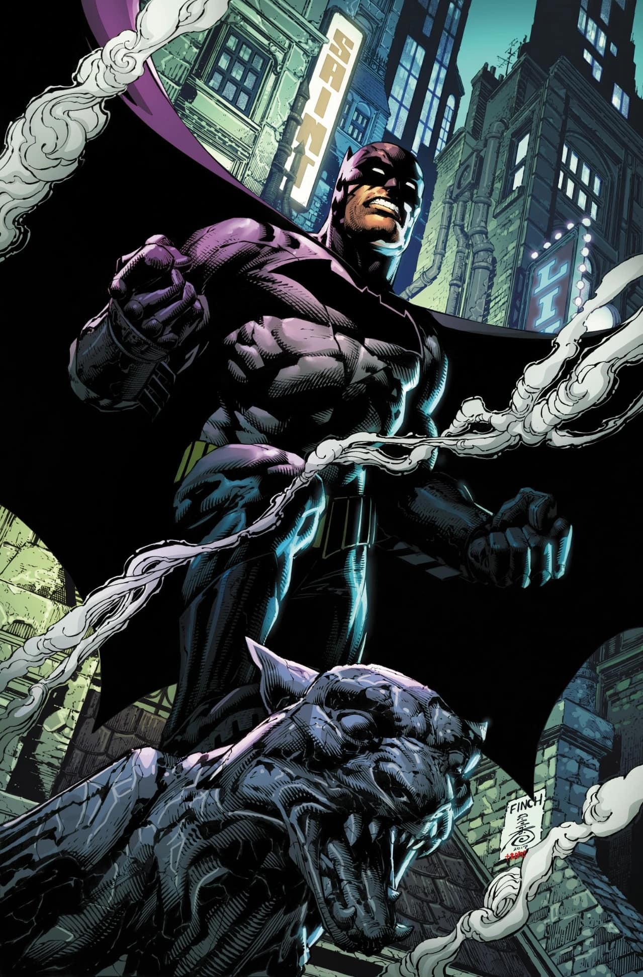 Top 100 Strongest Dc Characters 09 - kmtrg80