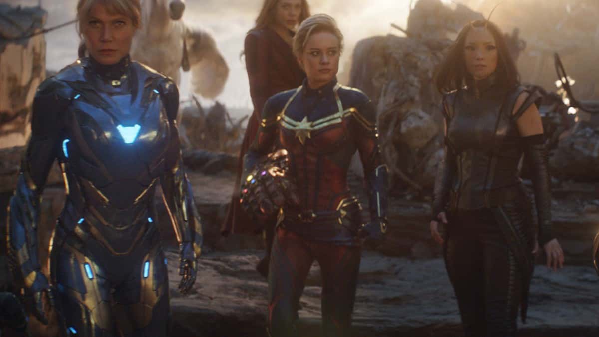 Best Costume Marvel Cinematic Universe