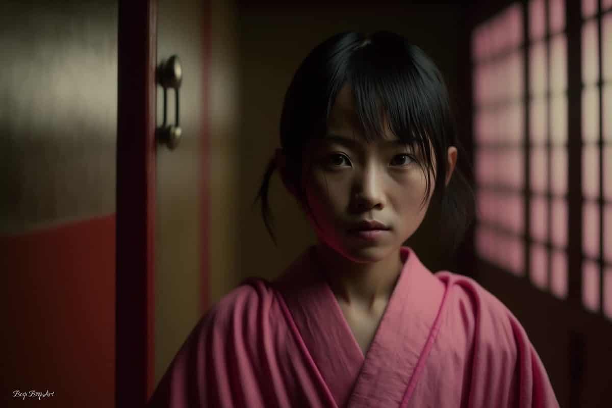 Spirited Away live-action Chihiro