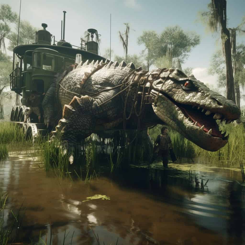 Crocodile
