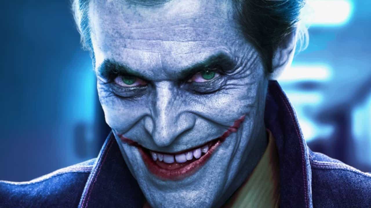 Willem Dafoe Wishes to Play the Role of The Joker In A DC Movie